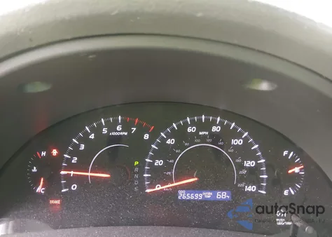 2010 Toyota Camry Le from USA, damaged, VIN 4T4BF3EK5AR036314